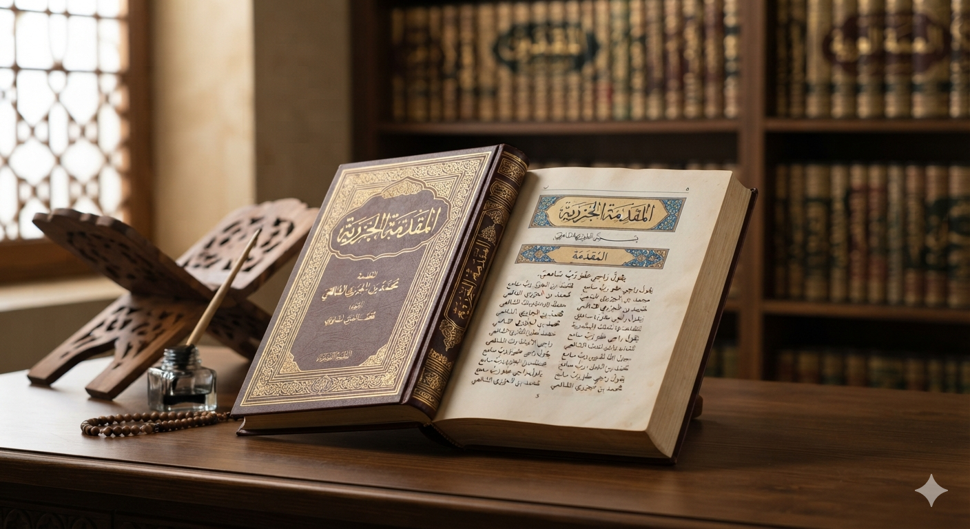 muqaddimatul jazariyyah